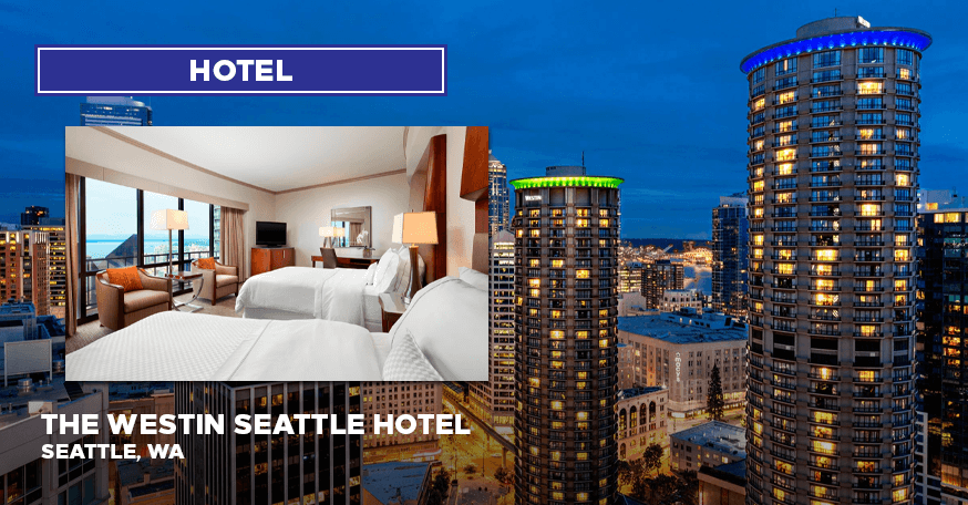 TECHSPO Seattle Hotel