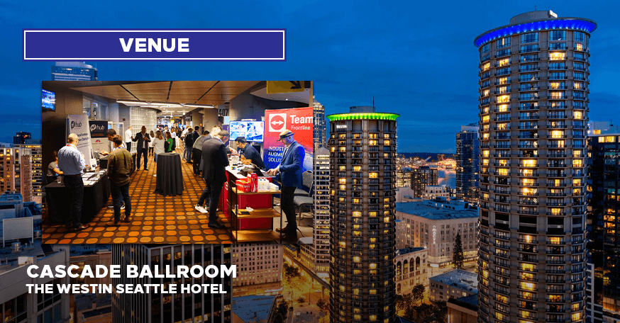 TECHSPO Seattle Venue