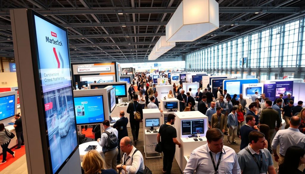 MarTech solutions at TECHSPO Seattle