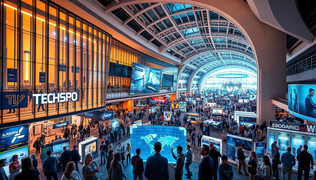 TECHSPO Technology Expo