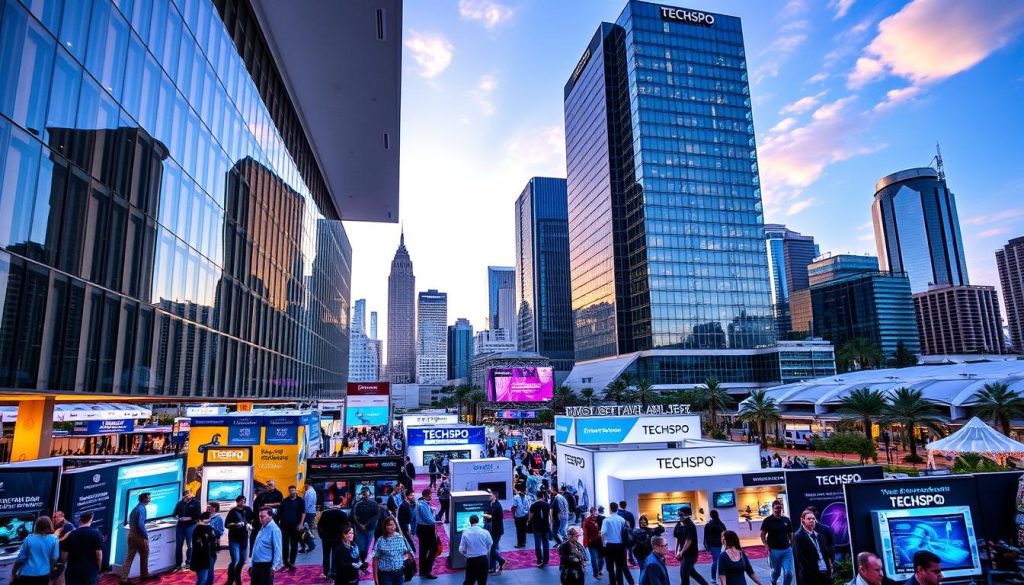 TECHSPO Seattle benefits