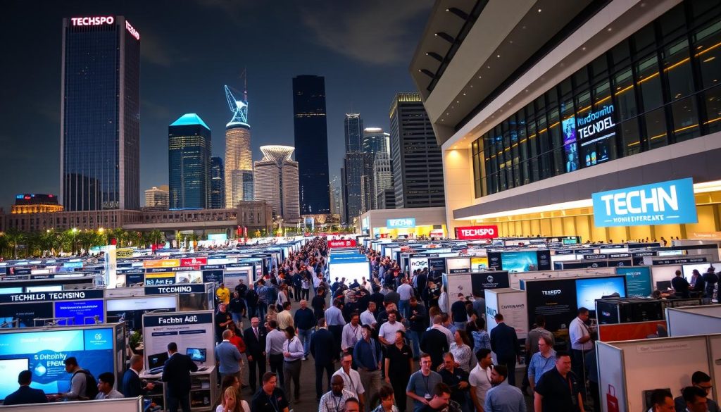 TECHSPO Seattle event