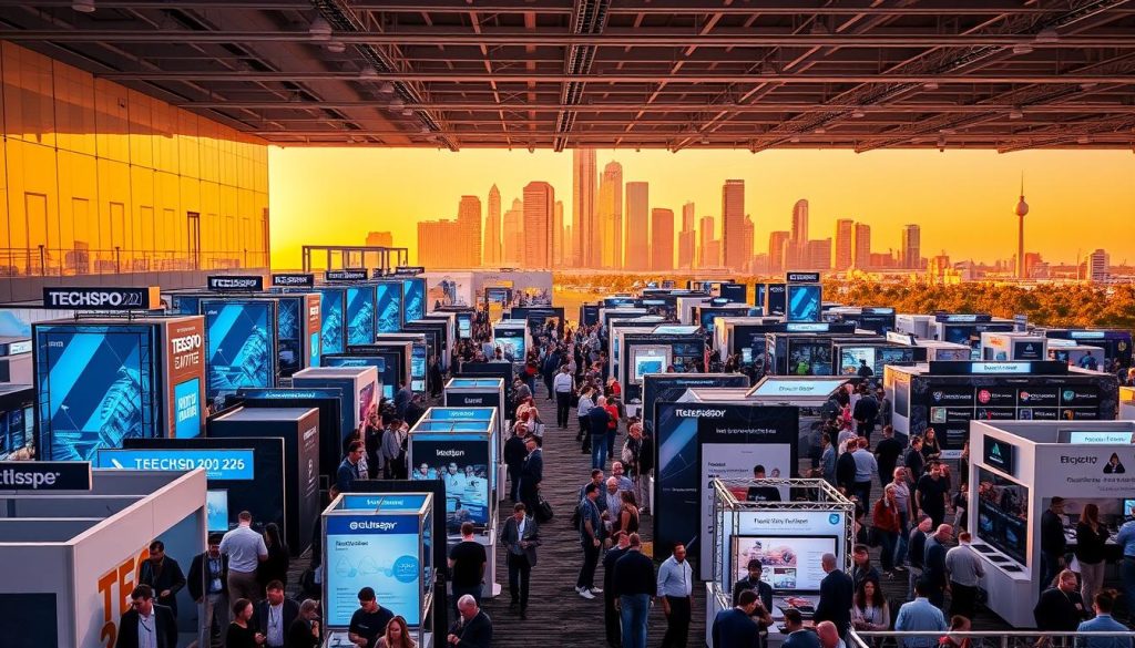 TECHSPO Seattle technology event