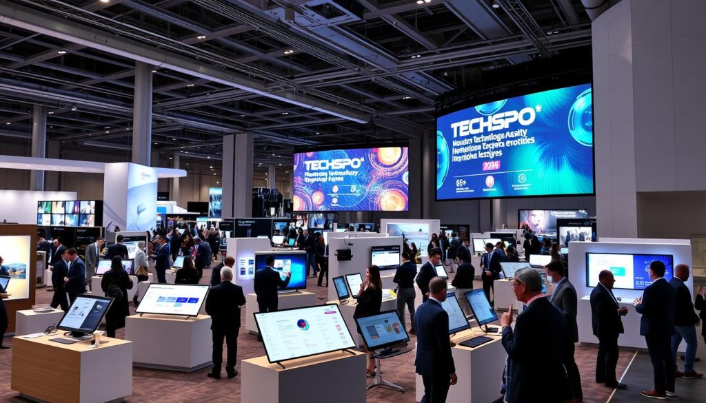 showcase your tech products at techspo seattle