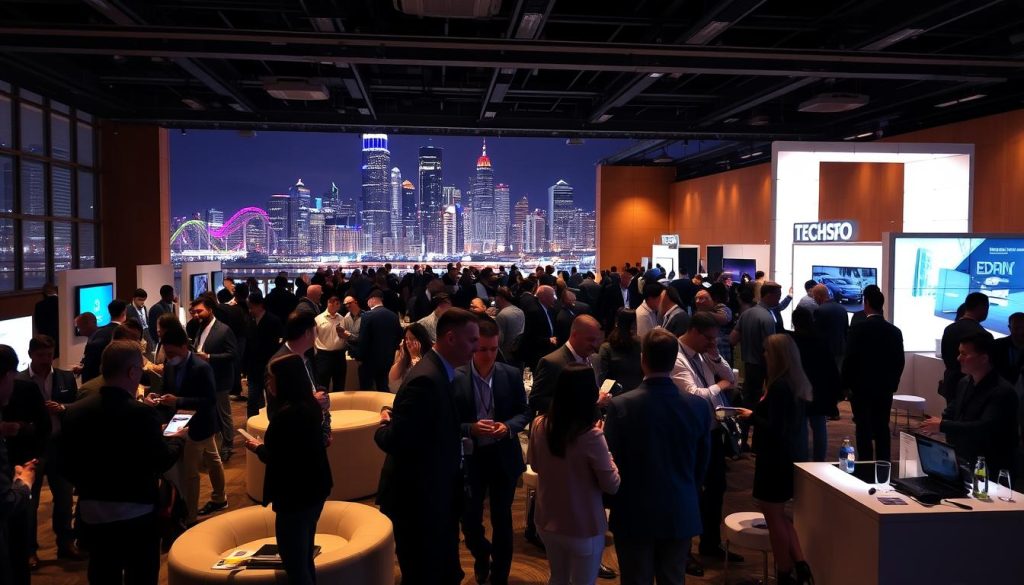 tech networking in seattle