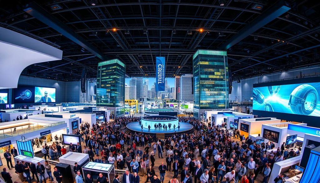 Seattle technology showcase