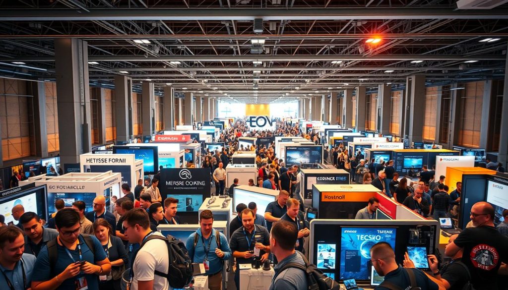 techspo seattle exhibitors