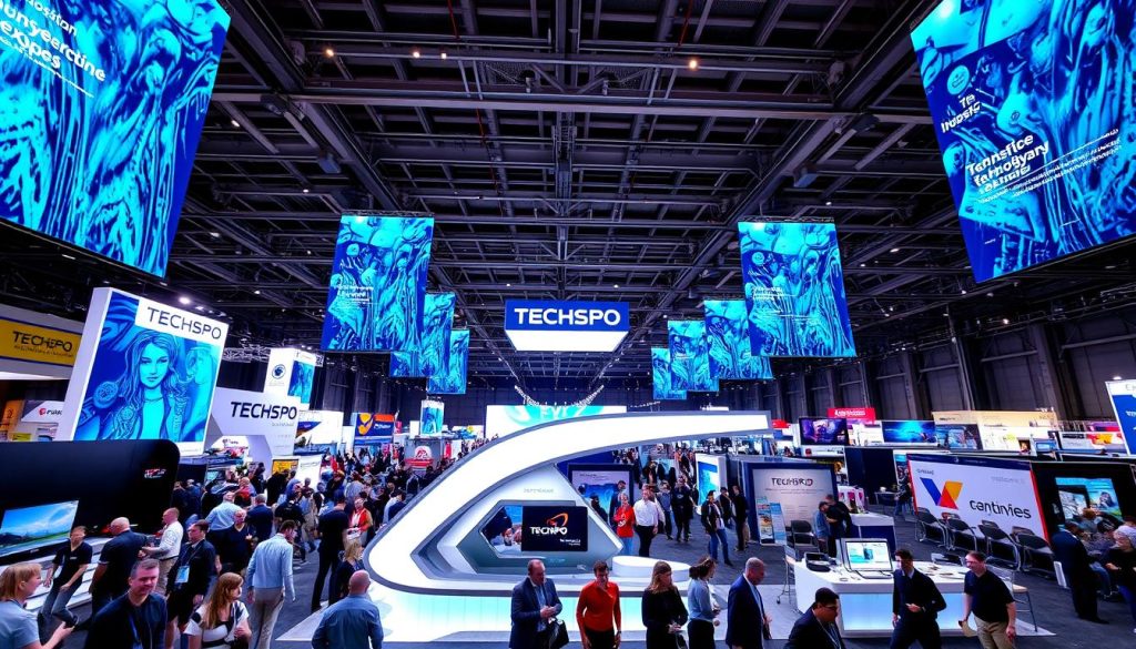 techspo seattle technology expo 2026 exhibitor benefits
